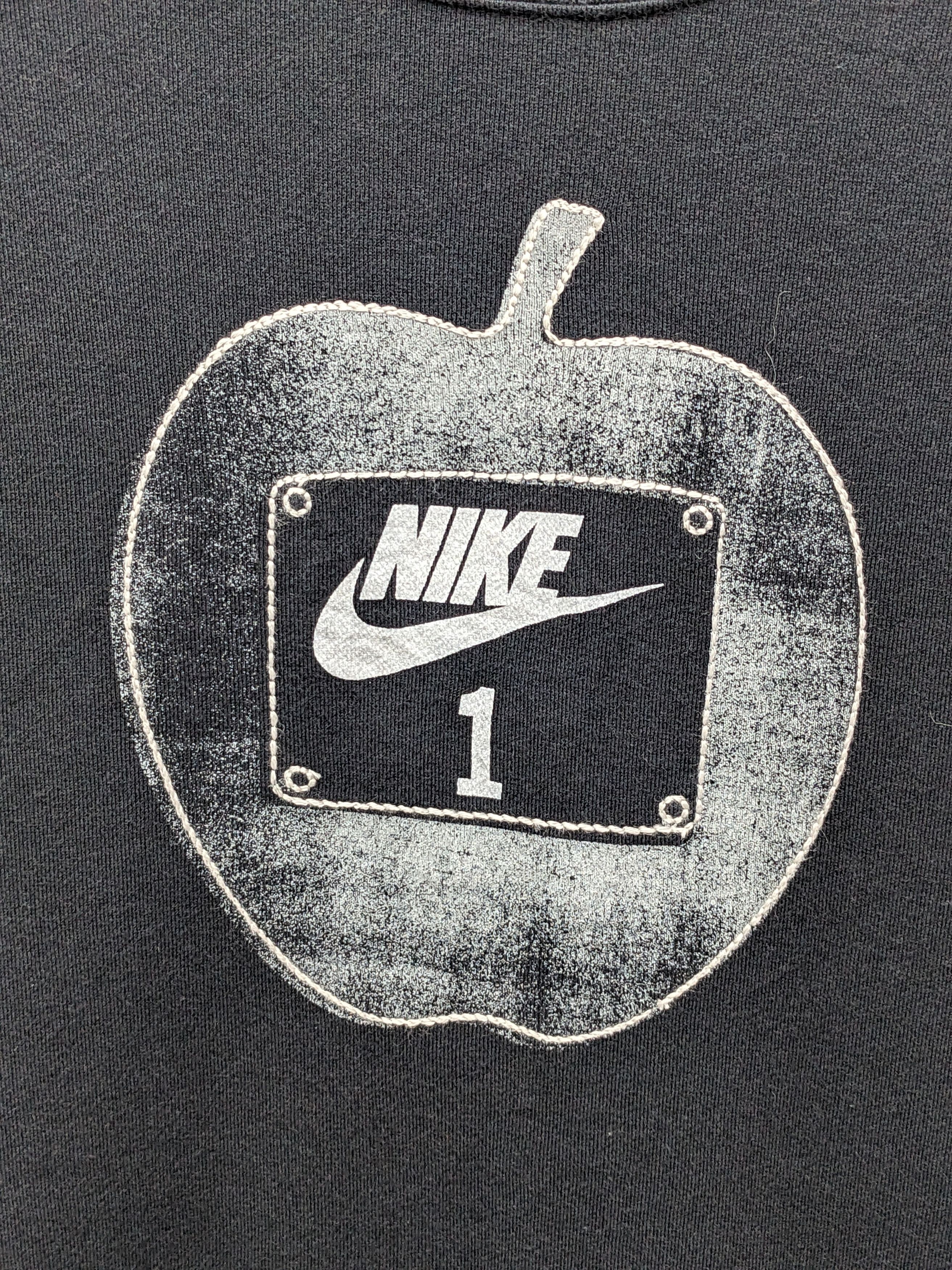 Nike VINTAGE NIKE APPLE SWEATSHIRT Size US L / EU 52-54 / 3 - 3 Thumbnail