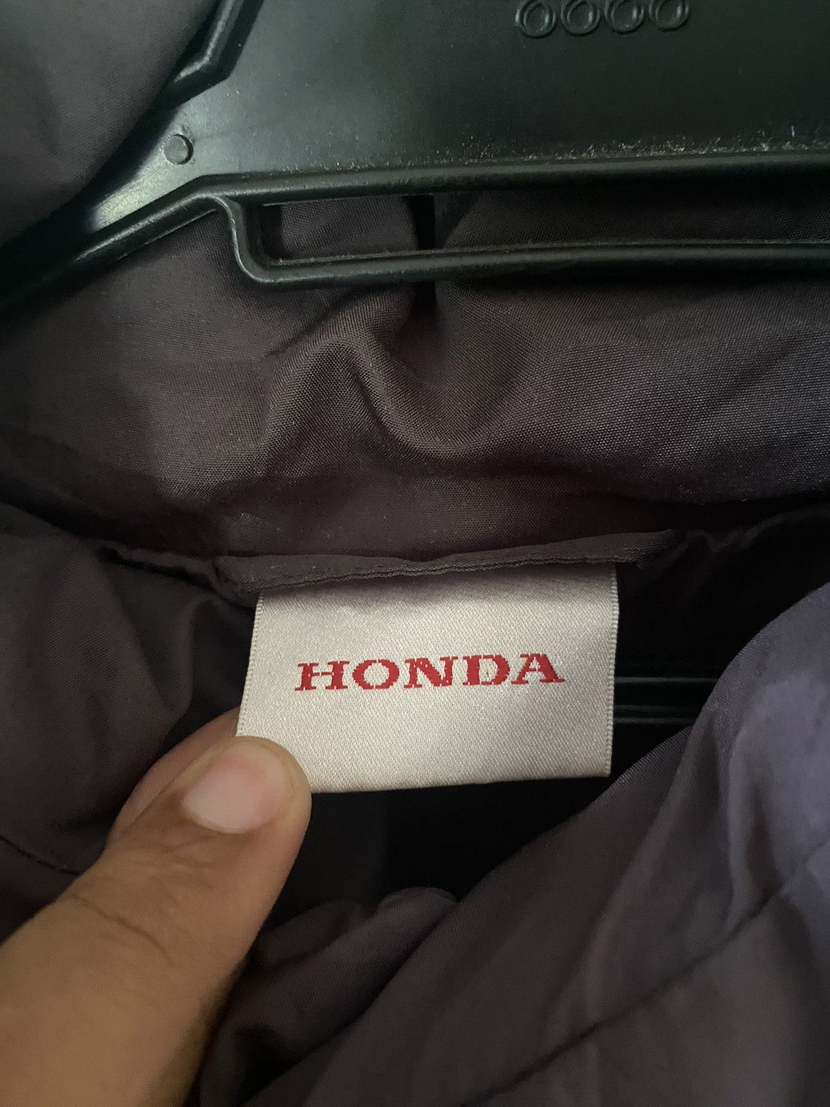 Honda × Japanese Brand × Vintage Vintage Honda Vest Size US L / EU 52-54 / 3 - 3 Thumbnail