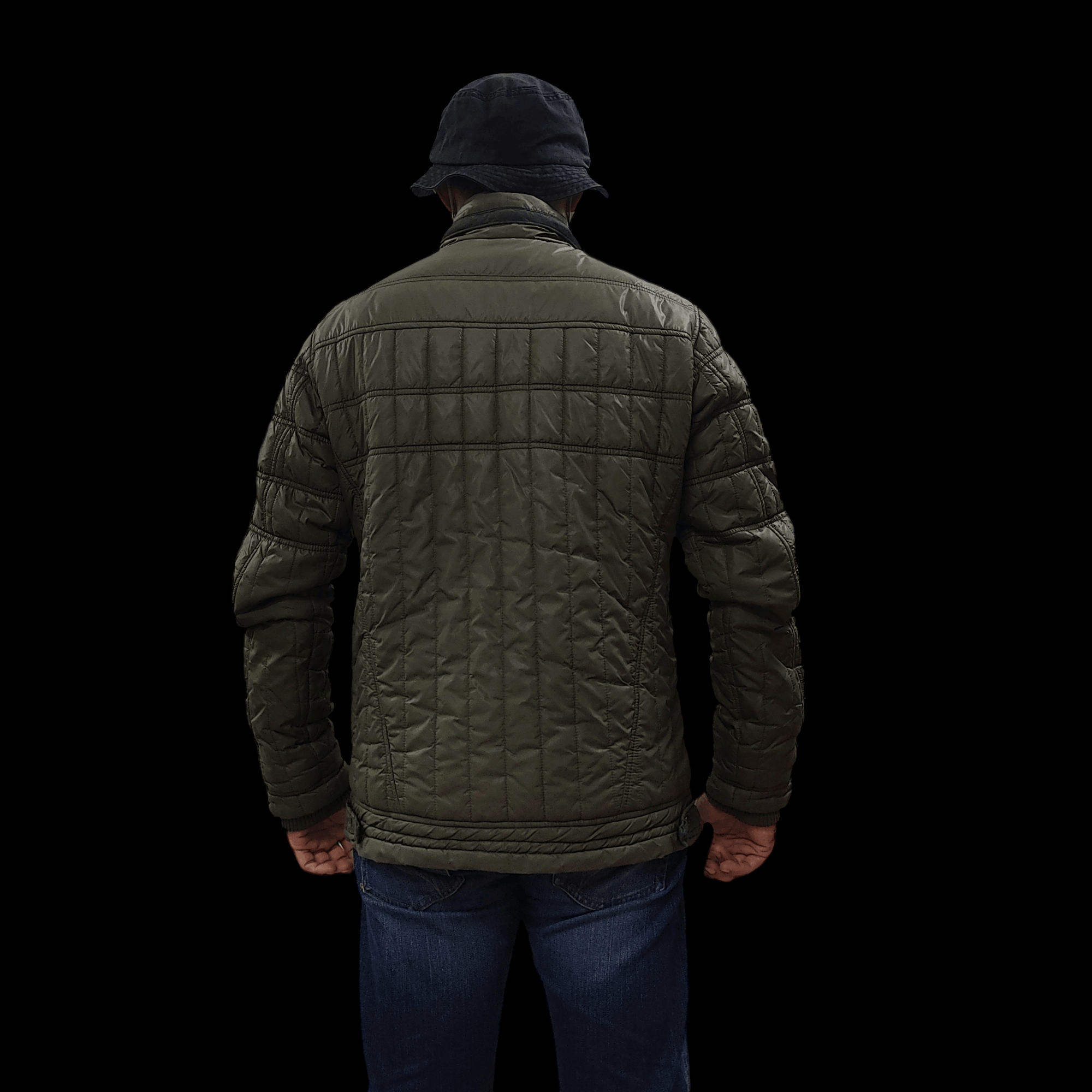 Avirex AVIREX Military Primaloft Quilted Varsity Jacket Size US L / EU 52-54 / 3 - 13 Thumbnail