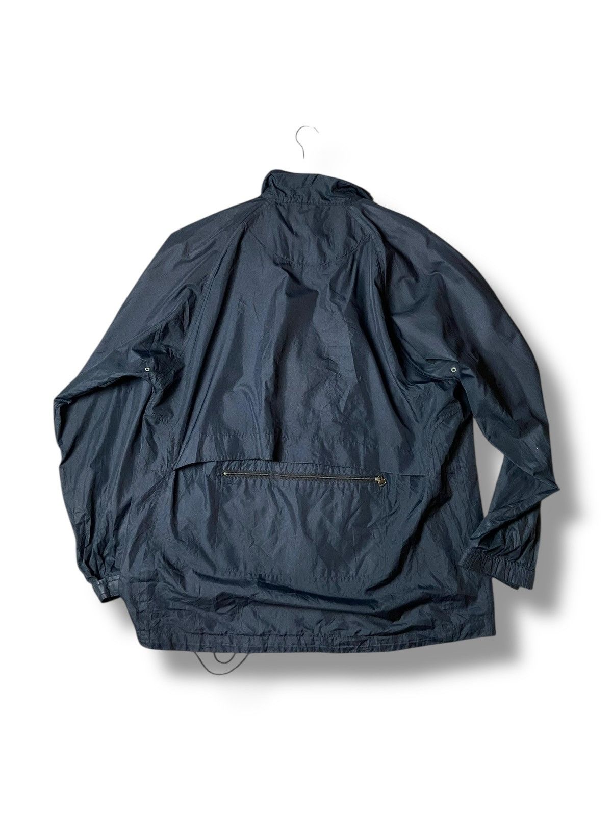 Nike × Vintage NIKE APS Men’s Nylon Lightweight Windbreaker (121) Size US M / EU 48-50 / 2 - 3 Thumbnail