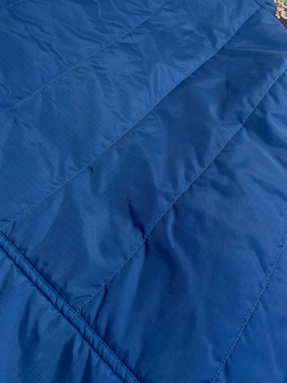 Nike × Vintage Vintage Nike Jacket 1990s Blue Winter Jacket Size M Size US M / EU 48-50 / 2 - 15 Thumbnail