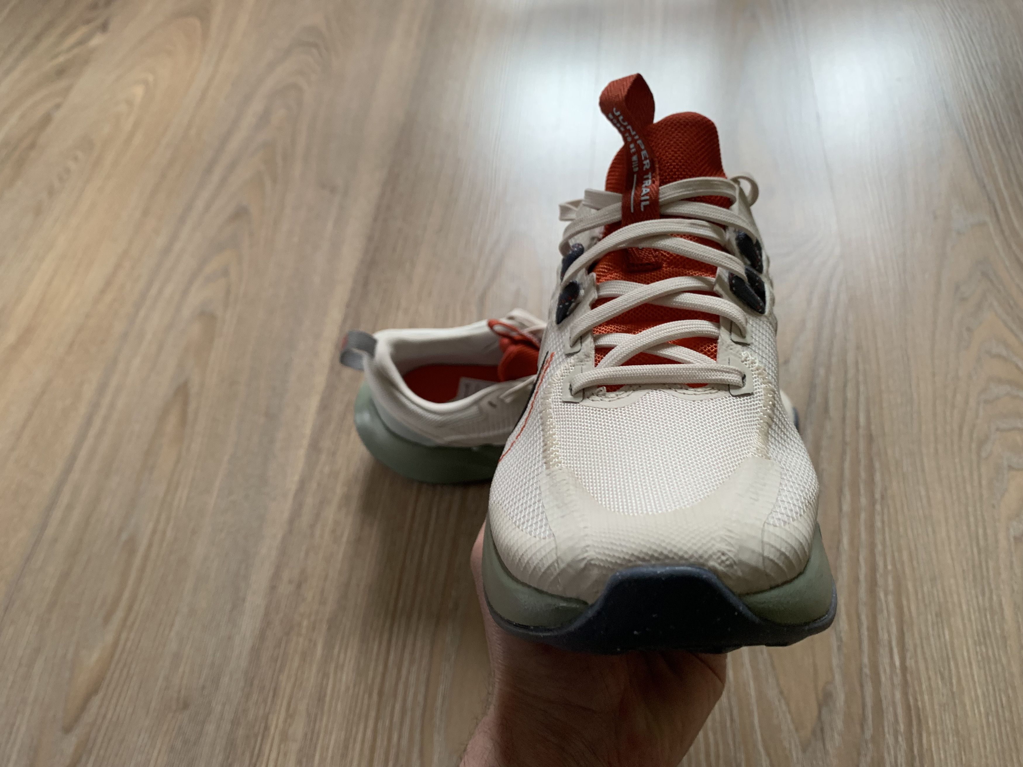 Nike Mens Nike Juniper Trail 2 Trail Running Shoes Size US 6.5 / EU 39-40 - 5 Thumbnail