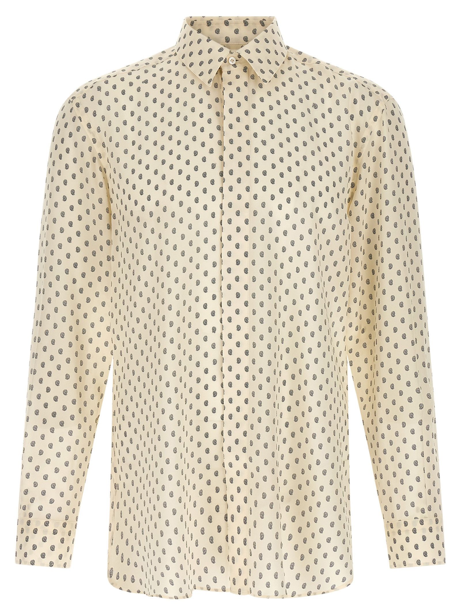 Tom Ford Paisley print shirt Size US L / EU 52-54 / 3 - 1 Thumbnail
