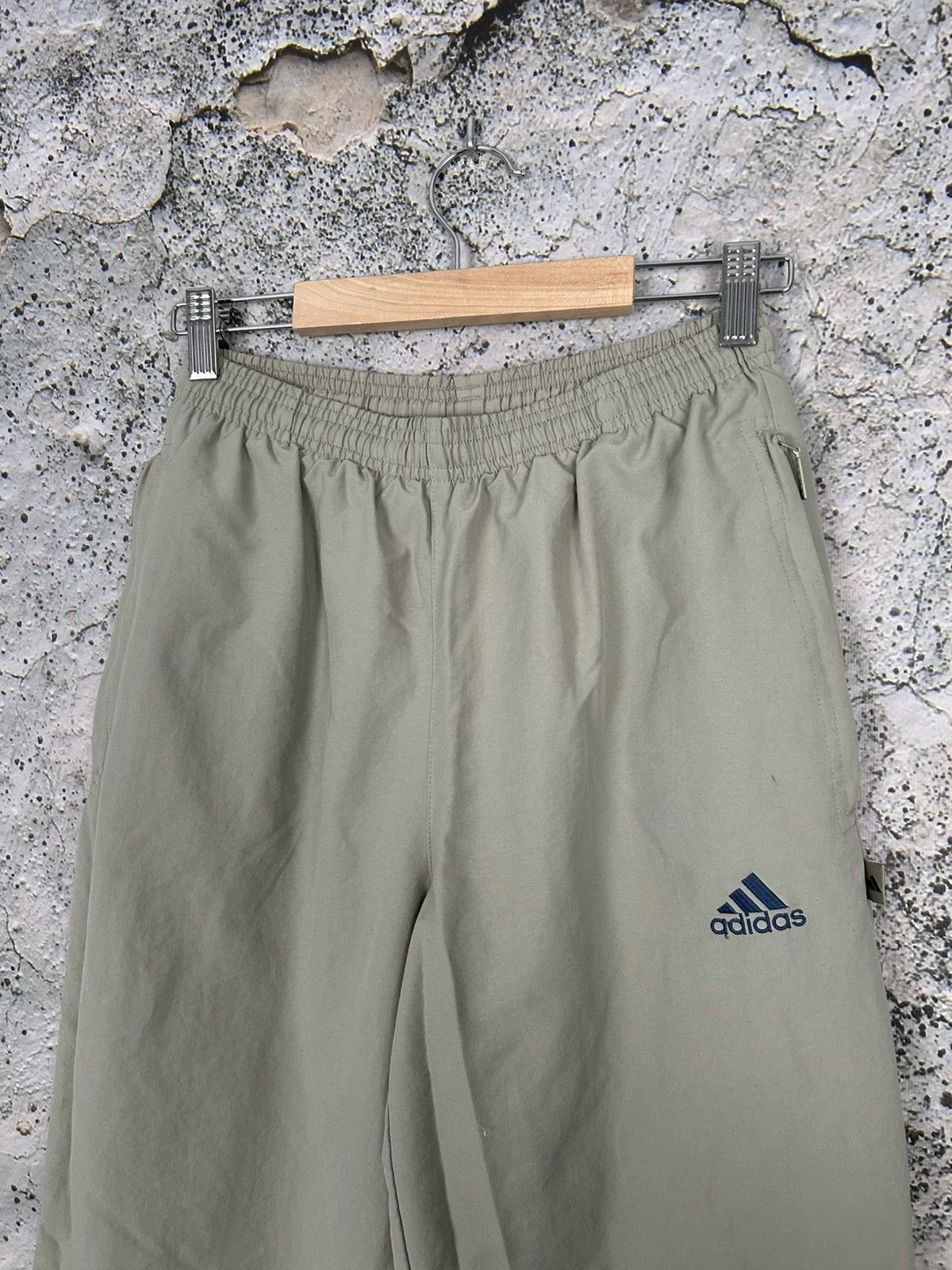 Adidas Vintage Adidas Sweatpants Drill Rap Baggy Streetwear 90s Size US 30 / EU 46 - 3 Thumbnail