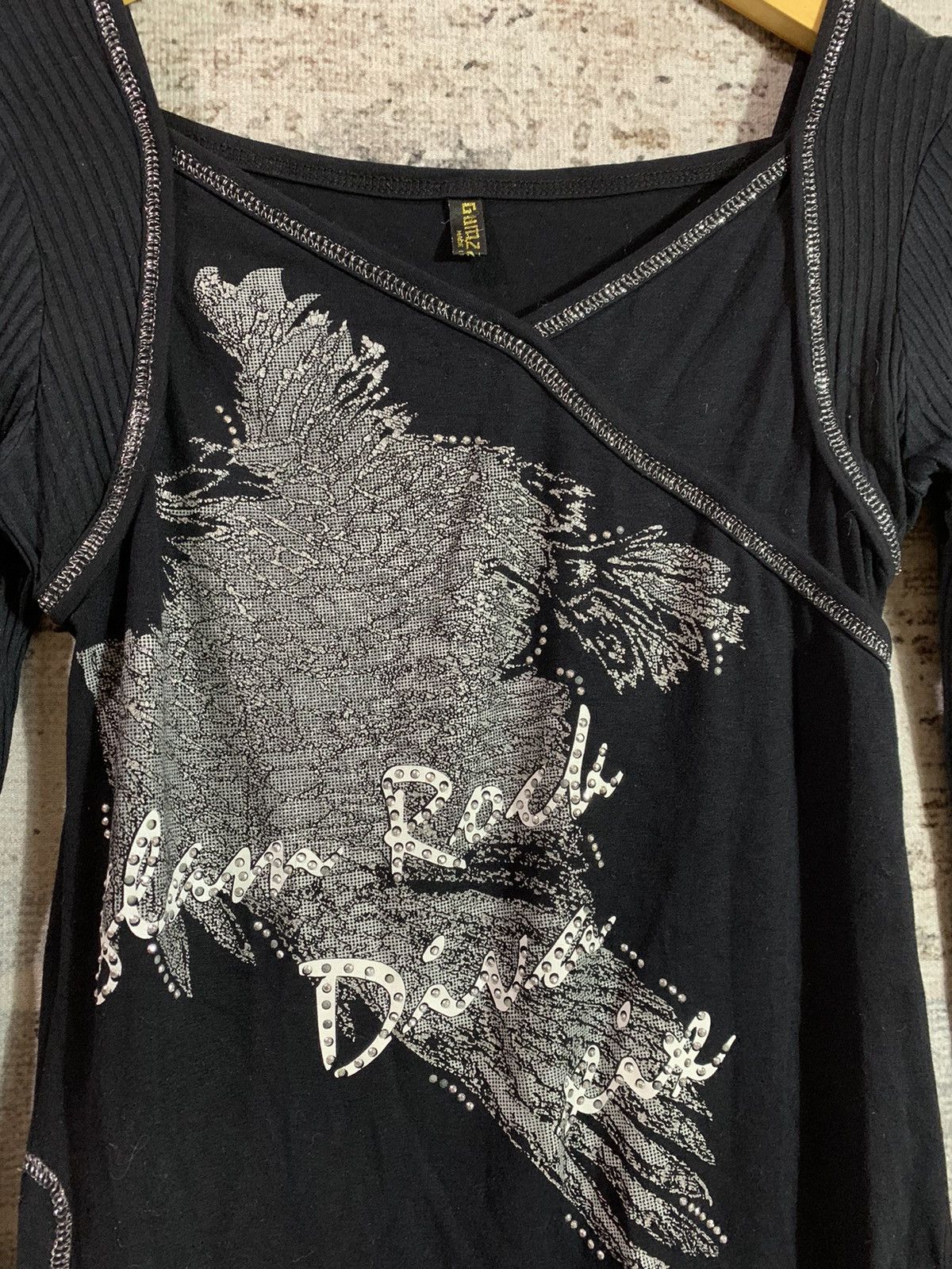 Japanese Brand Gothic Long Sleeve Japan Undefined Size US M / EU 48-50 / 2 - 3 Thumbnail