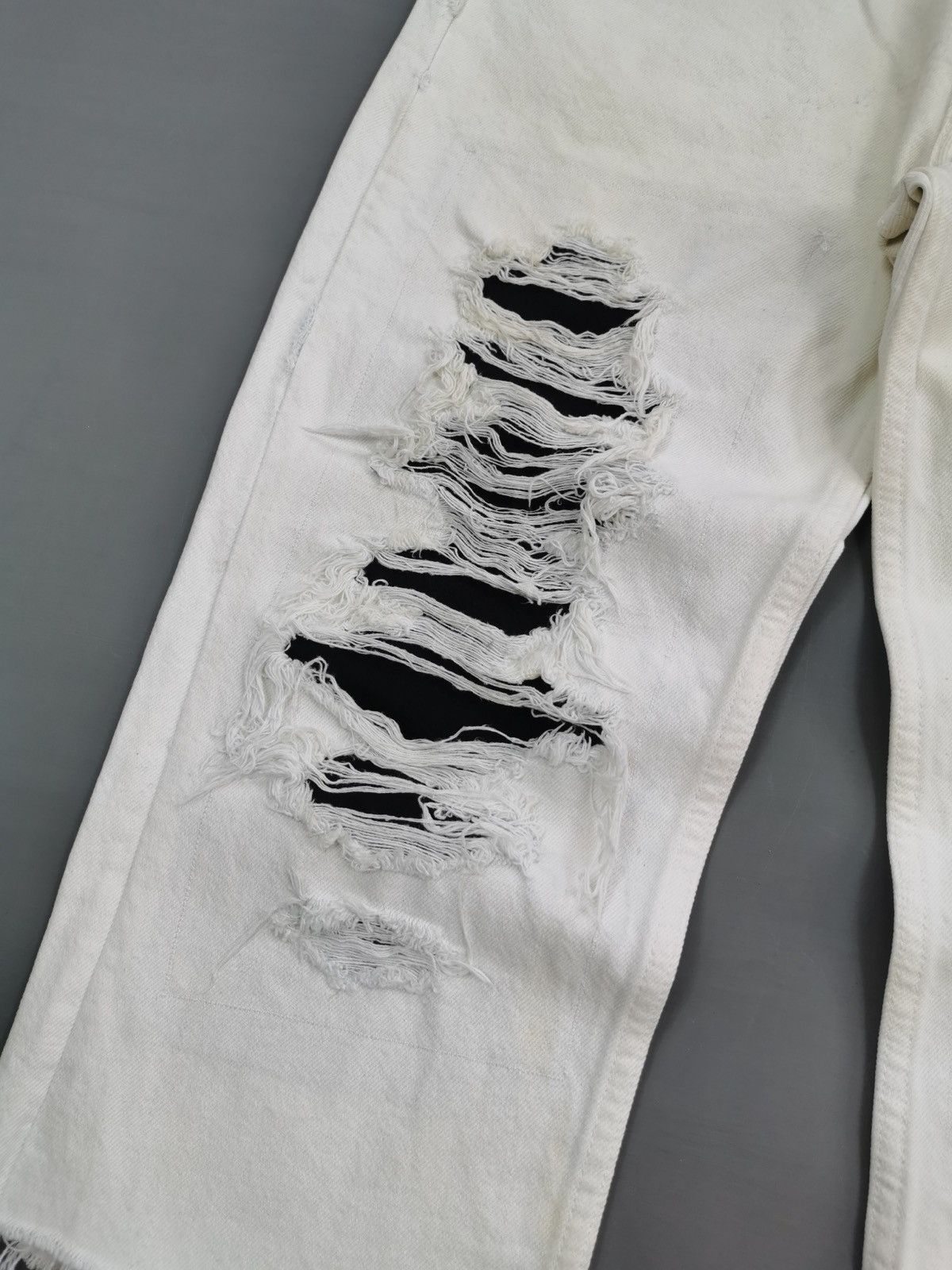 Agolde Vintage Levis Jeans Size US 32 / EU 48 - 4 Thumbnail