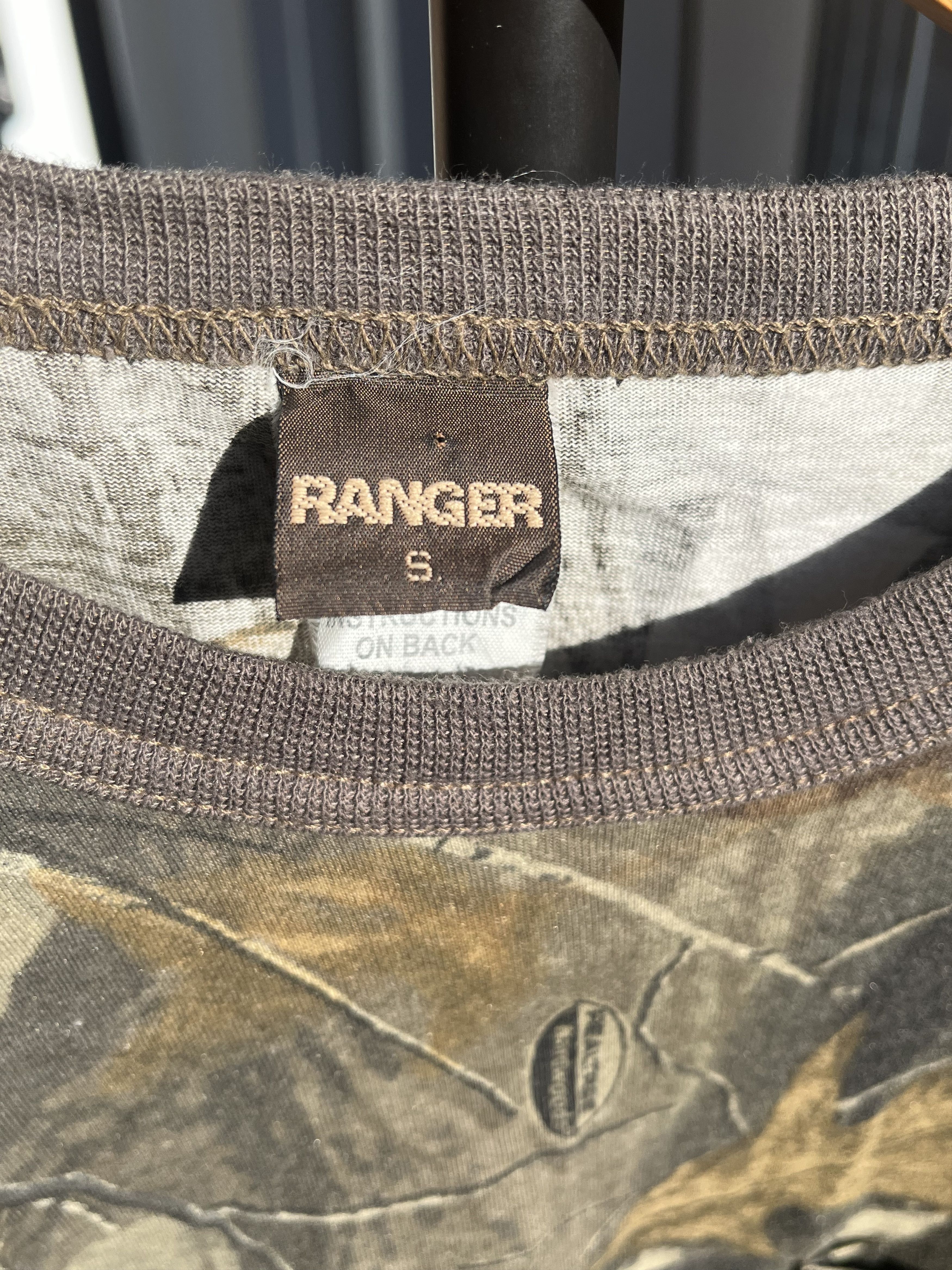 Other Ranger RealTree Long Sleeve Size US S / EU 44-46 / 1 - 3 Thumbnail