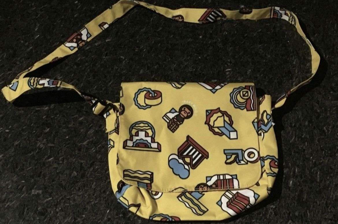 Bape Shoulder Bag
