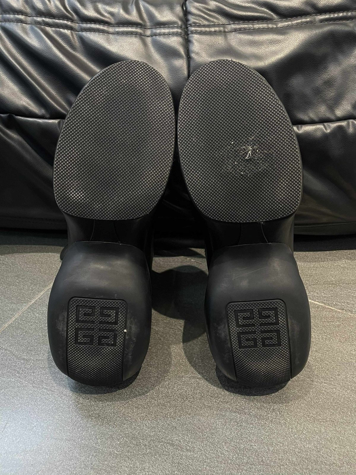 Givenchy Givench G Clog Boots Size US 10 / EU 43 - 8 Thumbnail