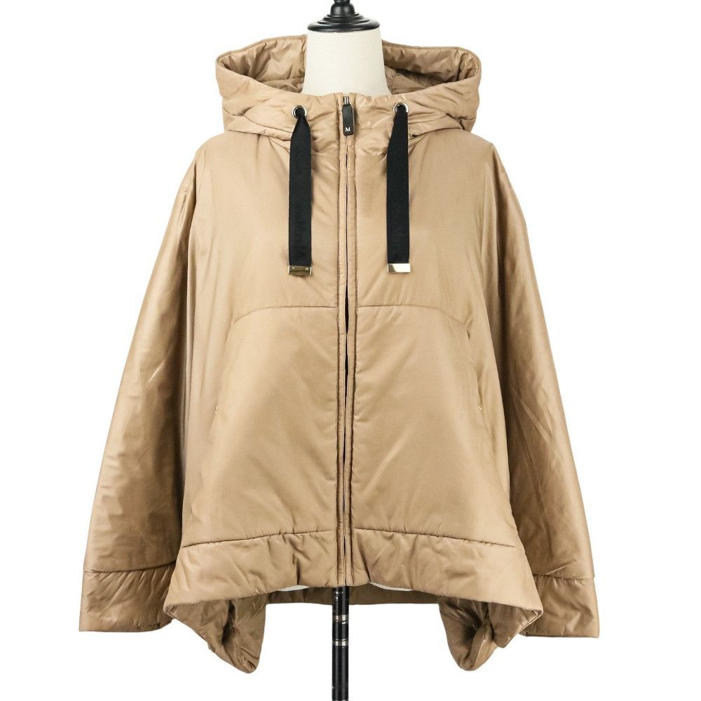 Max Mara MaxMara Max Mara The Cube CAMELUXE Poncho Coat Others Outerwear DUTY FREE for USA Size ONE SIZE - 1 Thumbnail