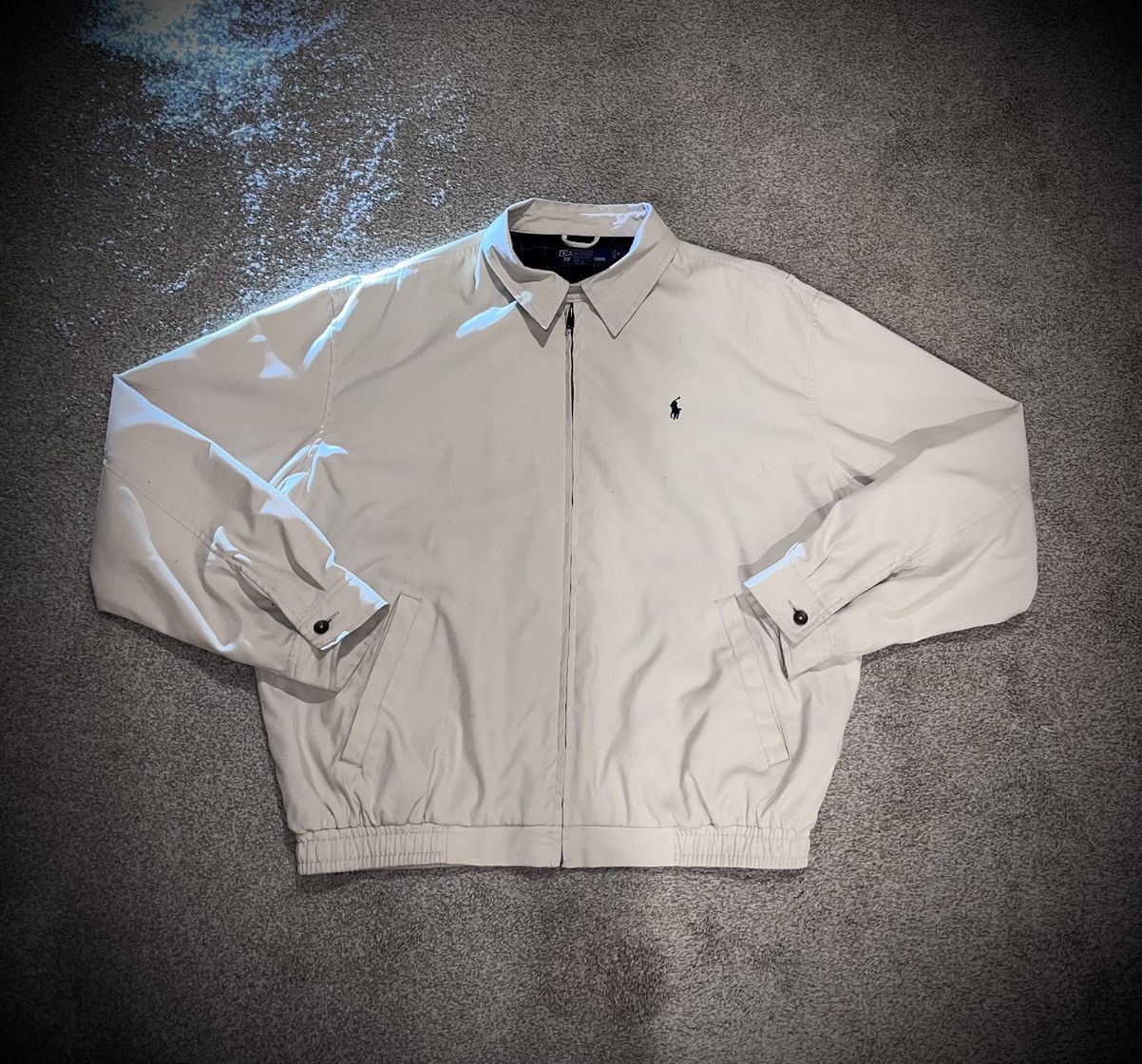 Polo Ralph Lauren 00s Polo Ralph Lauren jacket Size US L / EU 52-54 / 3 - 1 Thumbnail