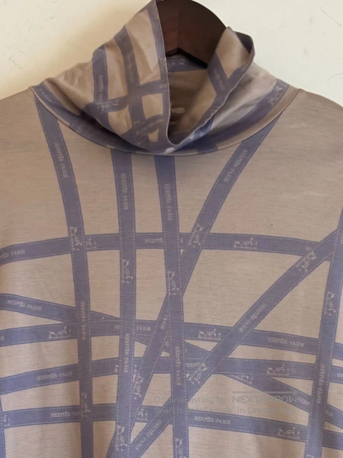 Maison Margiela Hermes by Margiela High Neck T. Size US M / EU 48-50 / 2 - 2 Thumbnail