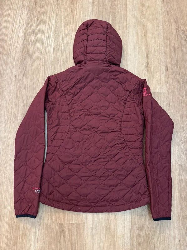 Other Scott Insuloft VX Insulated Quilted Light Jacket size S Size S / US 4 / IT 40 - 2 Thumbnail