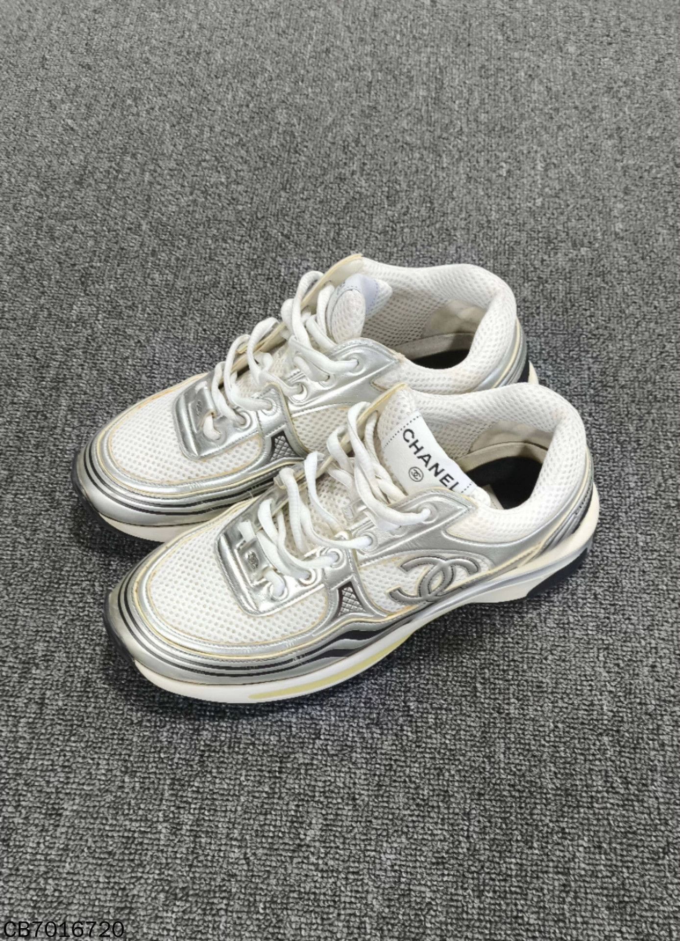 Chanel Chanel board shoes 98 New 39 Size US 8 / IT 38 - 1 Thumbnail