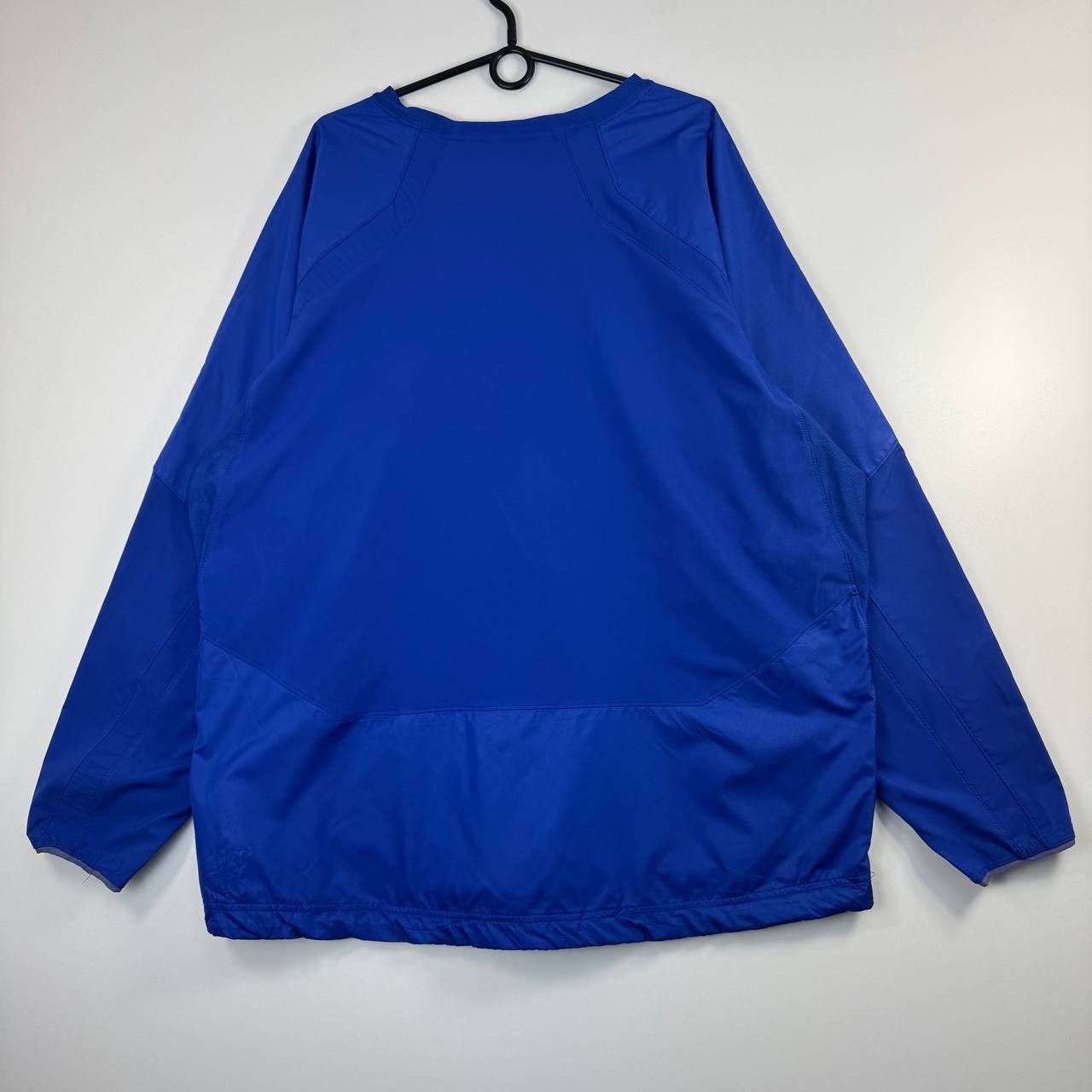 Nike Nike New York Mets Pullover Blue 25881X-MT4 Mens Size XXL Size US XXL / EU 58 / 5 - 9 Thumbnail