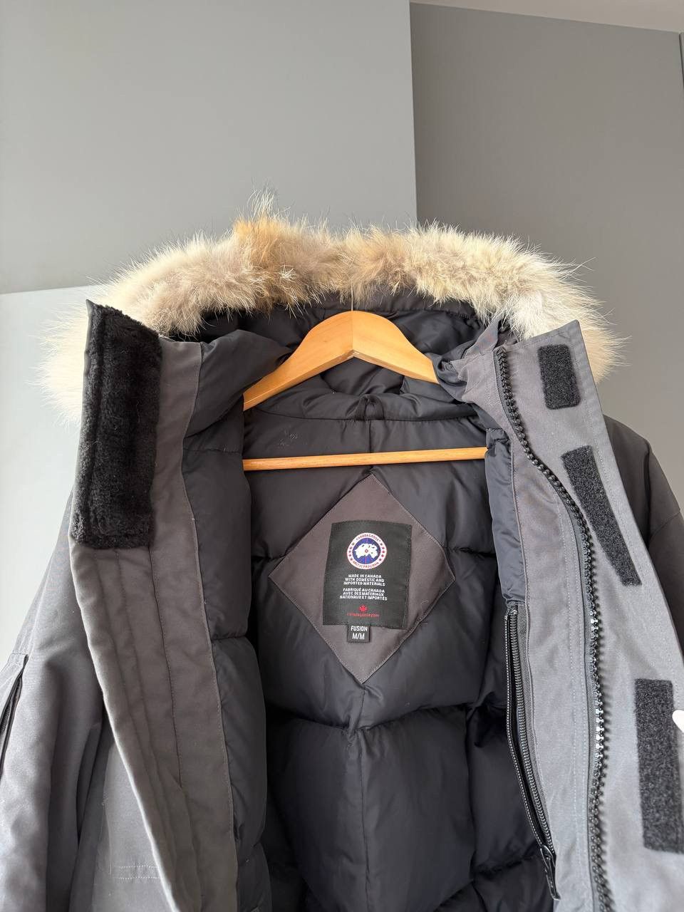 Canada Goose Canada Goose Expedition Parka Fusion Fit Size M Size US M / EU 48-50 / 2 - 6 Thumbnail