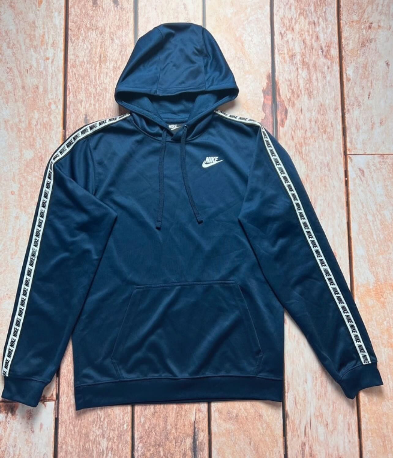 Nike Nike hoodie Y2k Size US S / EU 44-46 / 1 - 2 Thumbnail