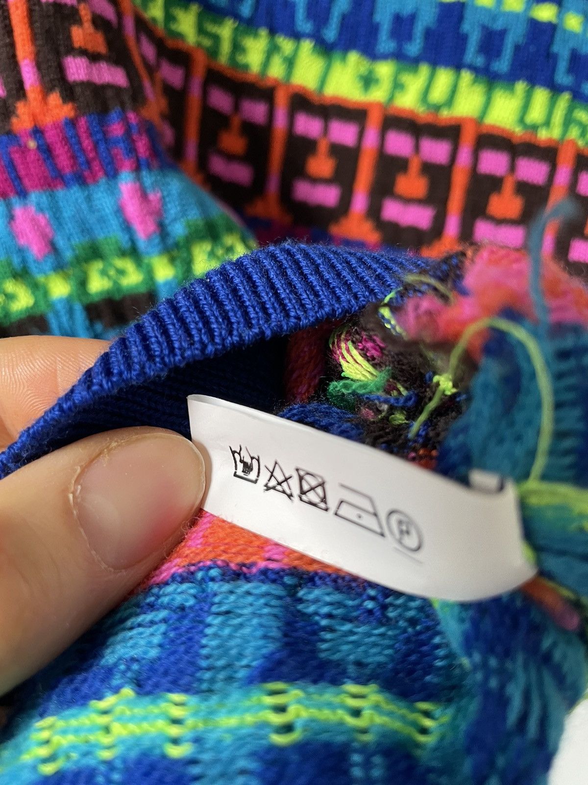 Walter Van Beirendonck Walter van beirendonck AW21 vest Size US M / EU 48-50 / 2 - 6 Thumbnail