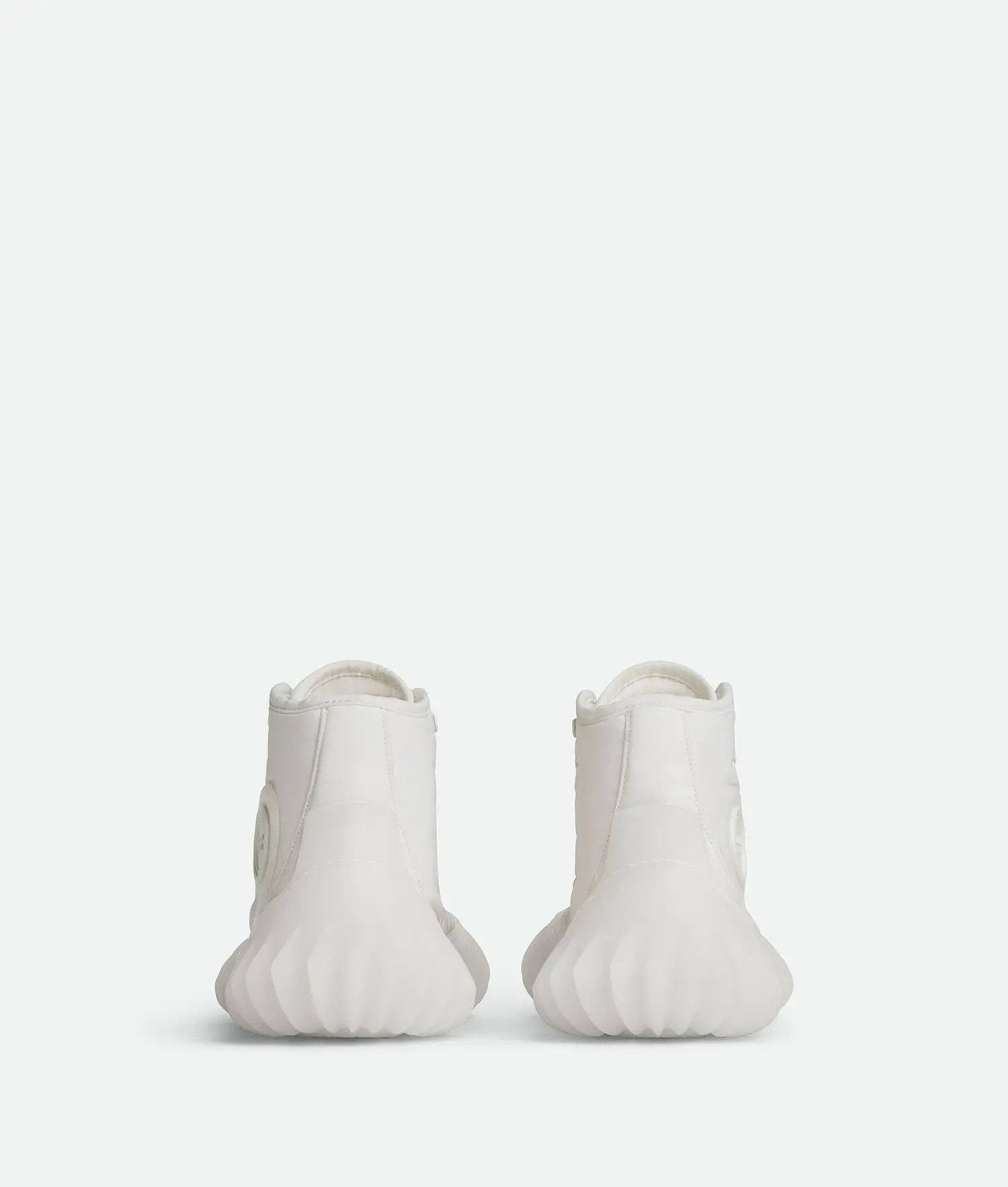 Bottega Veneta o1w1db10525 Denver Sneakers in White Size US 11 / EU 44 - 2 Thumbnail