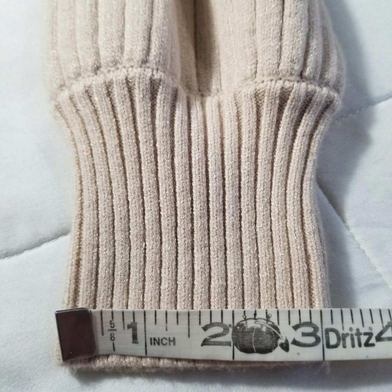 Other Staccato Large Oat Turtleneck Soft Fall Sweater New W/ Tags Size L / US 10 / IT 46 - 11 Thumbnail