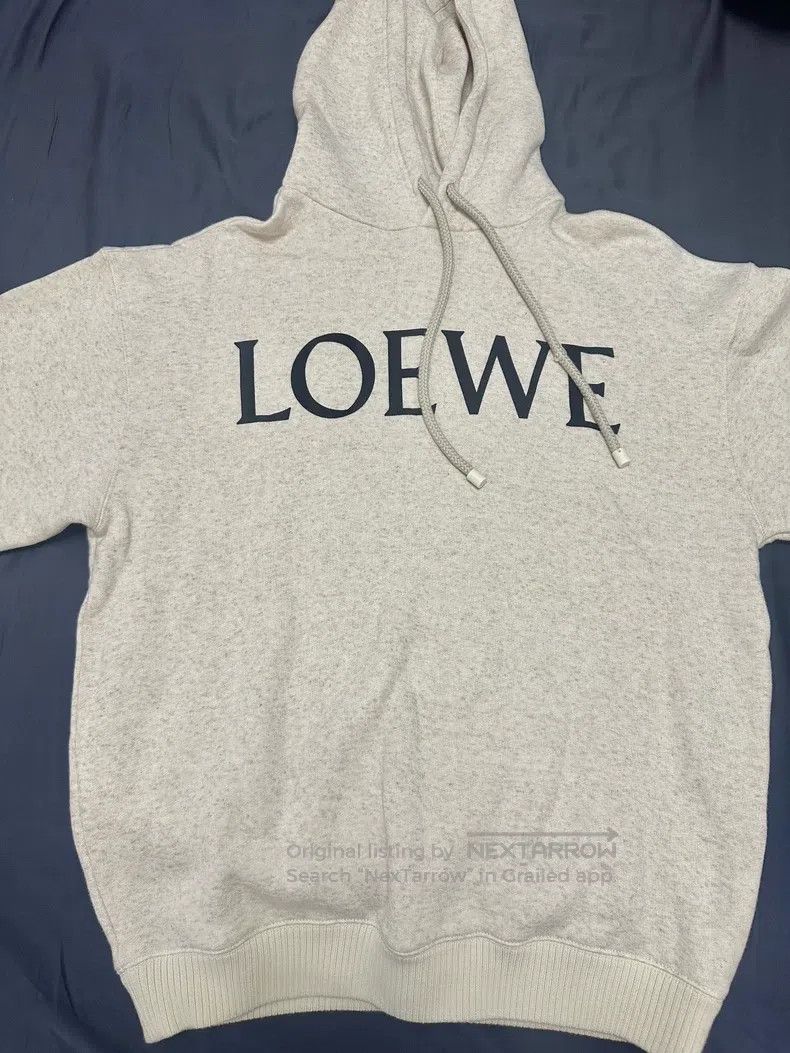 Loewe Loewe Sweatshirt Size S / US 4 / IT 40 - 2 Thumbnail
