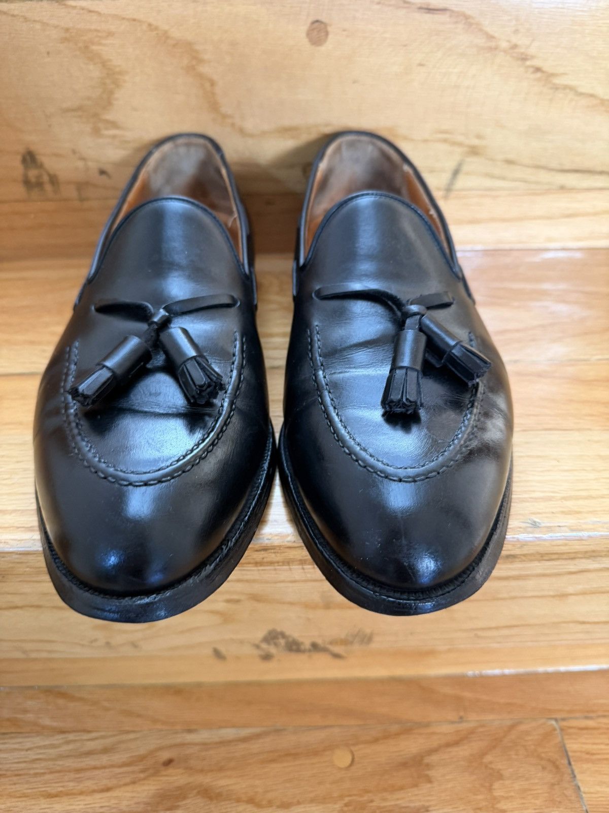 Crockett & Jones Crockett&Jones Cavendish Loafers Size US 11 / EU 44 - 1 Thumbnail