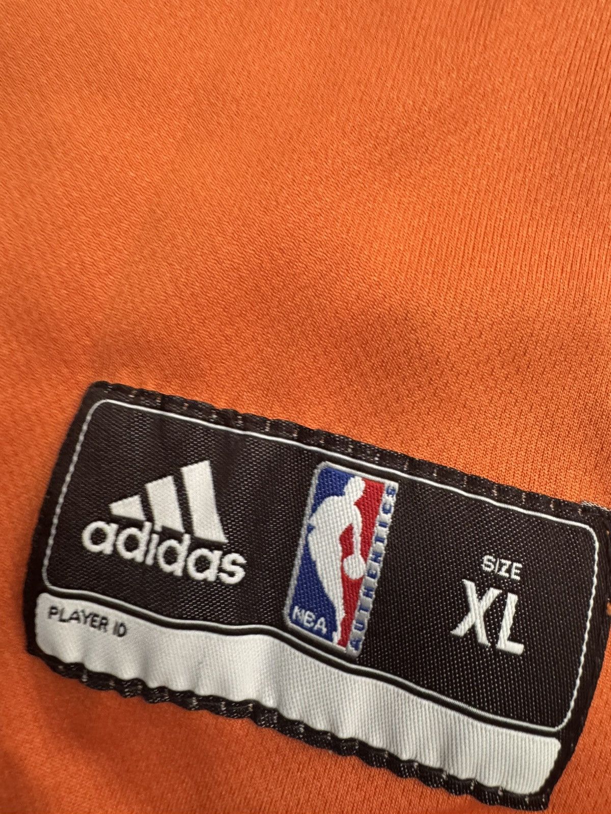 Adidas Youth Size XL Adidas Phoenix Suns Goran Dragic #1 NBA Jersey Size US XL / EU 56 / 4 - 2 Thumbnail
