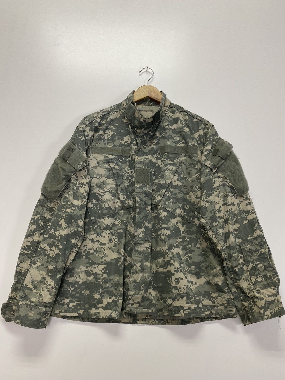Vintage Vintage US Army Combat Uniform Size US M / EU 48-50 / 2 - 2 Thumbnail