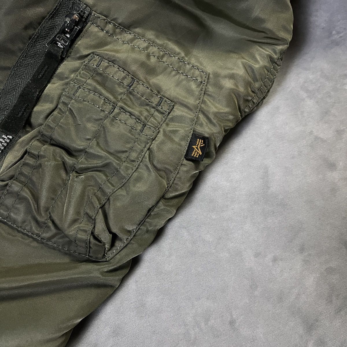 Alpha Industries Alpha Industries N3B Parka Jacket Size US XL / EU 56 / 4 - 9 Thumbnail