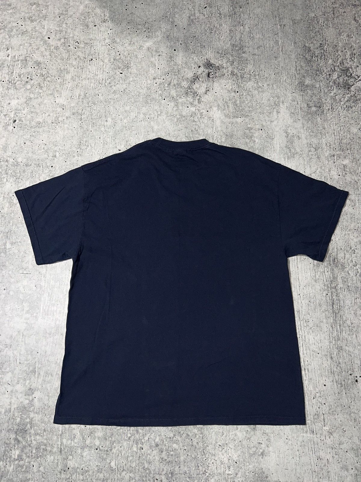Vintage Vintage Y2K “Life Of A Cop” Funny Graphic Tee Size US XL / EU 56 / 4 - 6 Thumbnail