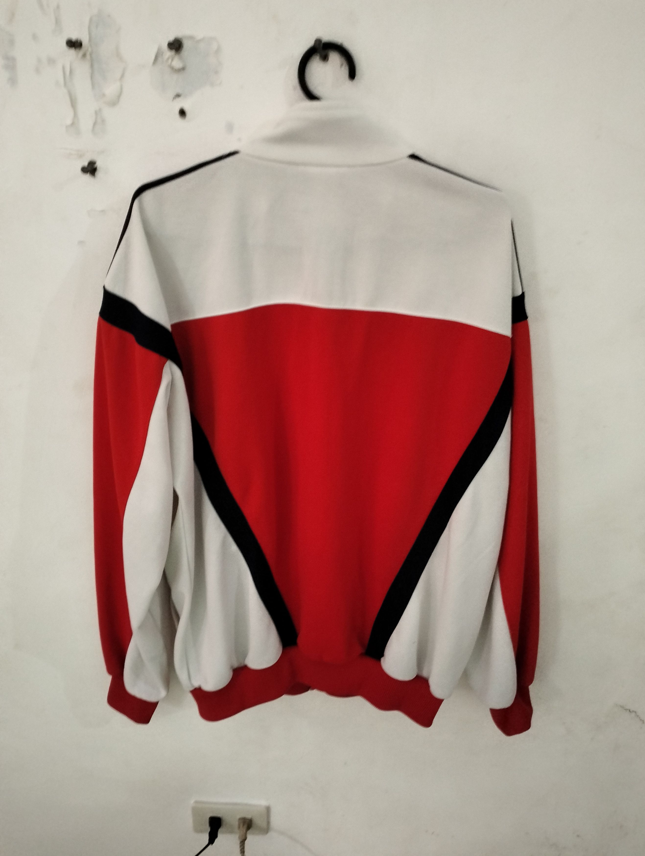 Adidas × Vintage Vintage Adidas Track Jacket Sz M Jerry