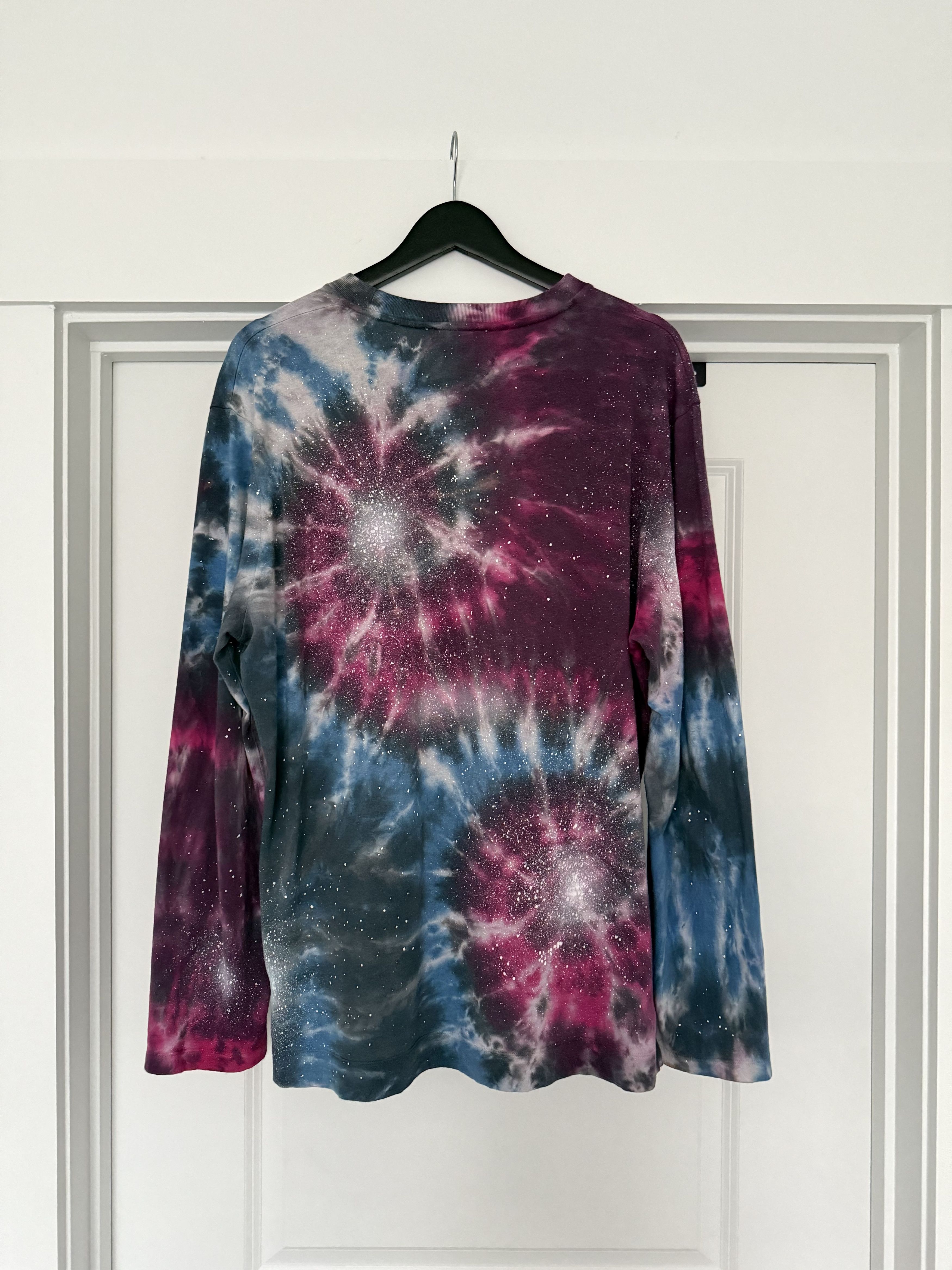 Our Legacy Firework Tie-Dye Long-Sleeve Shirt Size US M / EU 48-50 / 2 - 3 Thumbnail