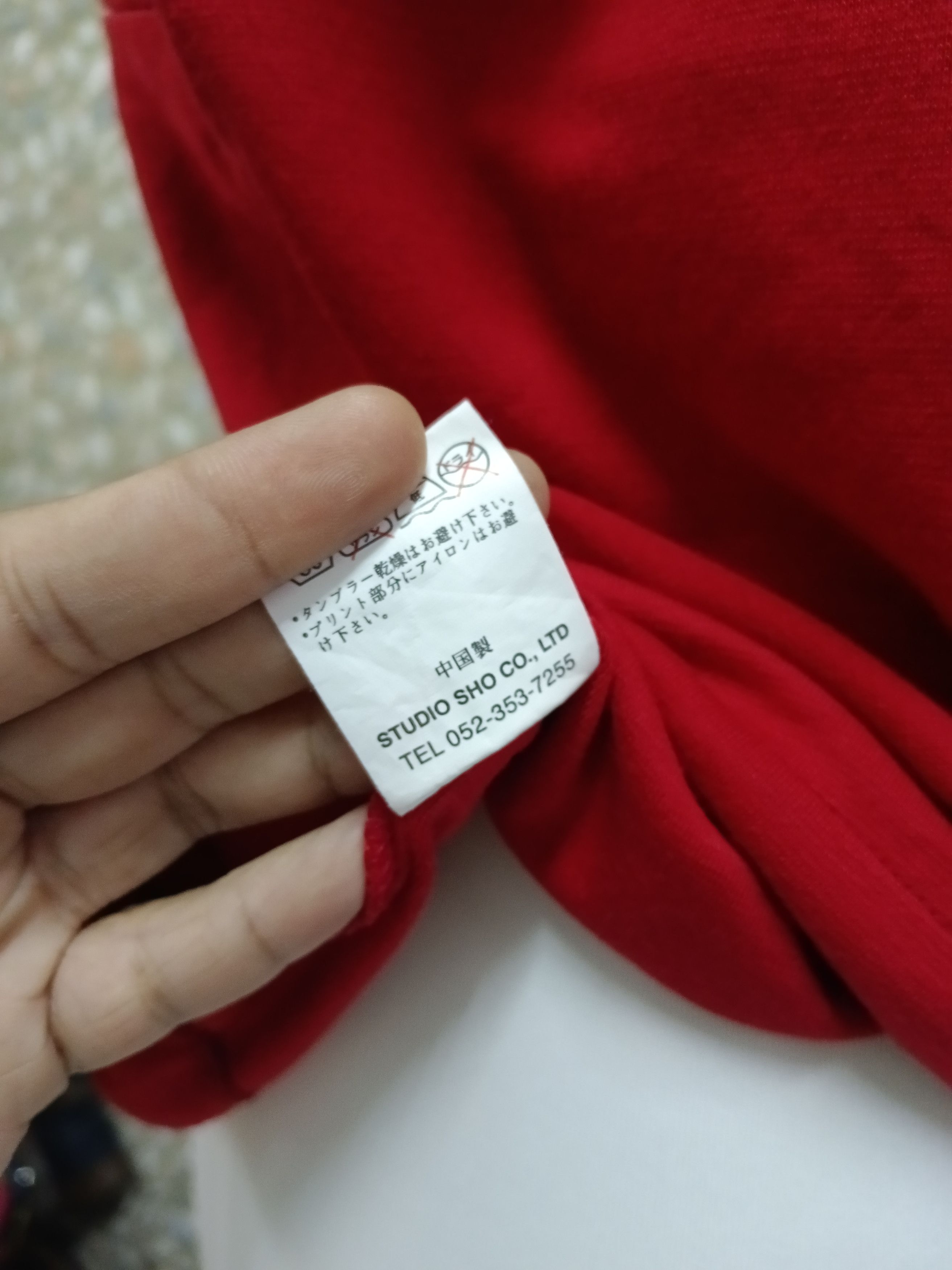 BERNINGS SHO BERNING-SHO MULTIPOCKET SLEEVELESS Size US M / EU 48-50 / 2 - 6 Thumbnail