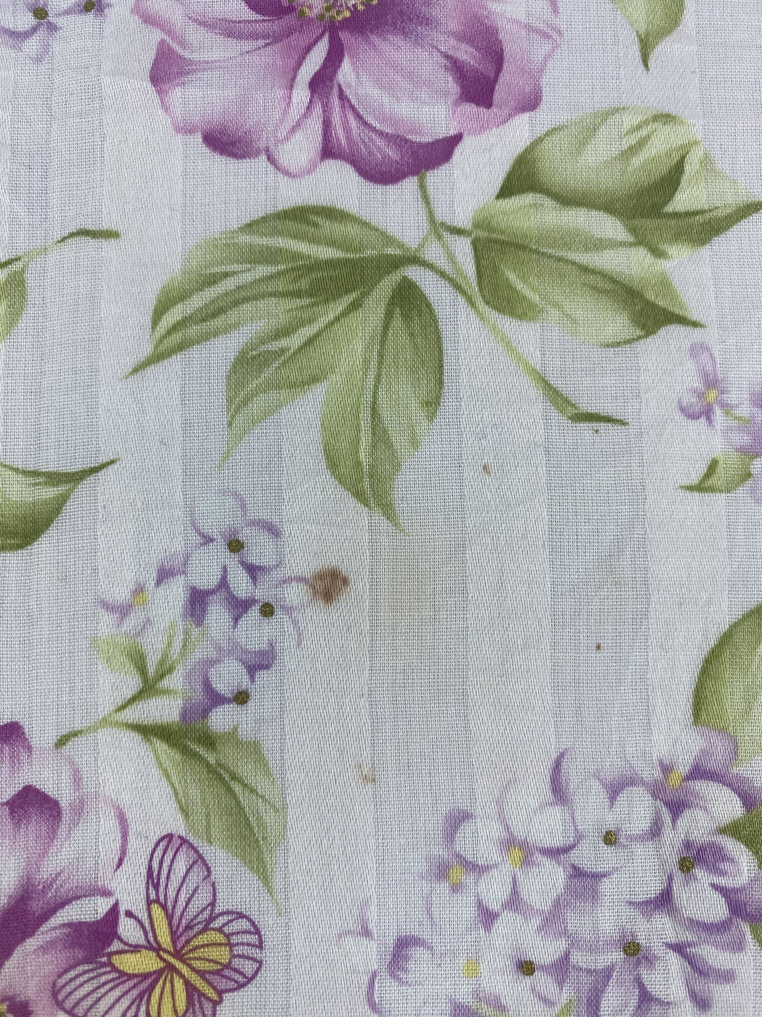 Hanae Mori Hanae Mori Handkerchief / Bandana / Neckerchief Size ONE SIZE - 6 Thumbnail