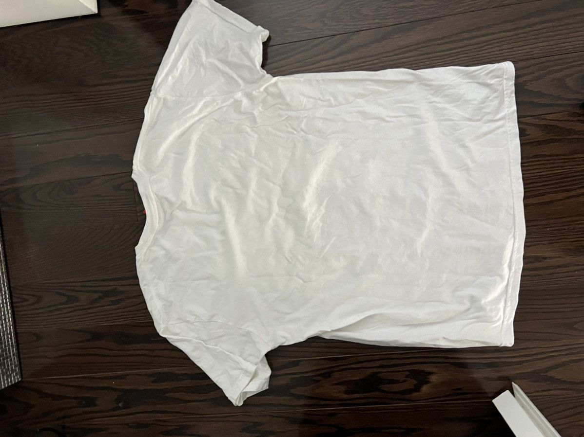 Full Send × Japanese Brand Hasbulla full send white tee Size US L / EU 52-54 / 3 - 2 Thumbnail