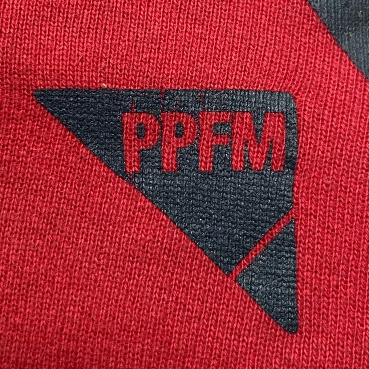 Japanese Brand × PPFM × Vintage Vintage Japanese Brand PPFM Hoodie Zipper 2000s Size US M / EU 48-50 / 2 - 9 Thumbnail