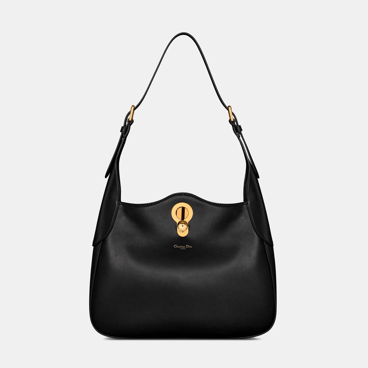 Dior o1bcso1str0226 Size:OS/Large Tribales Hobo Bag in Black Size ONE SIZE - 2 Thumbnail