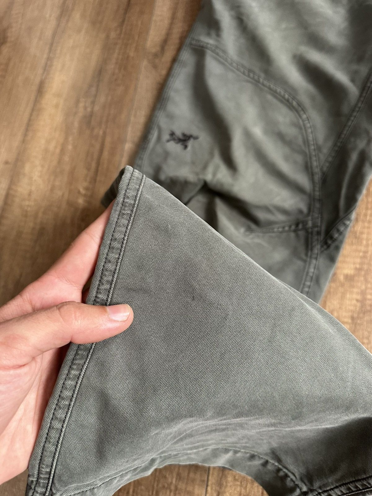 Arc'teryx Arcteryx Cronin Khaki Pants Trousers Size US 34 / EU 50 - 18 Thumbnail