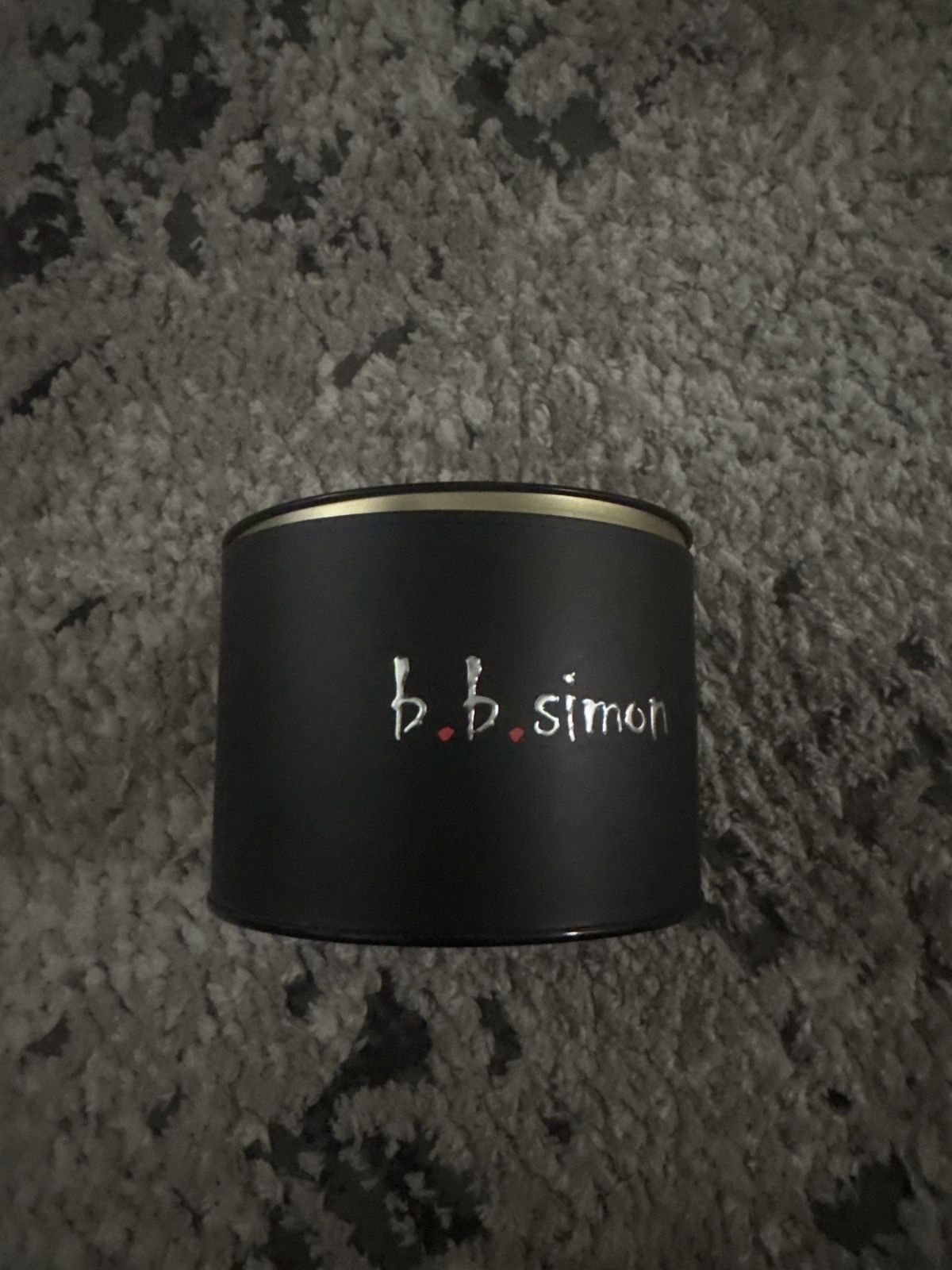 B.B. Simon × Supreme Supreme x B.B Simon Denim Lanyard Size ONE SIZE - 4 Thumbnail
