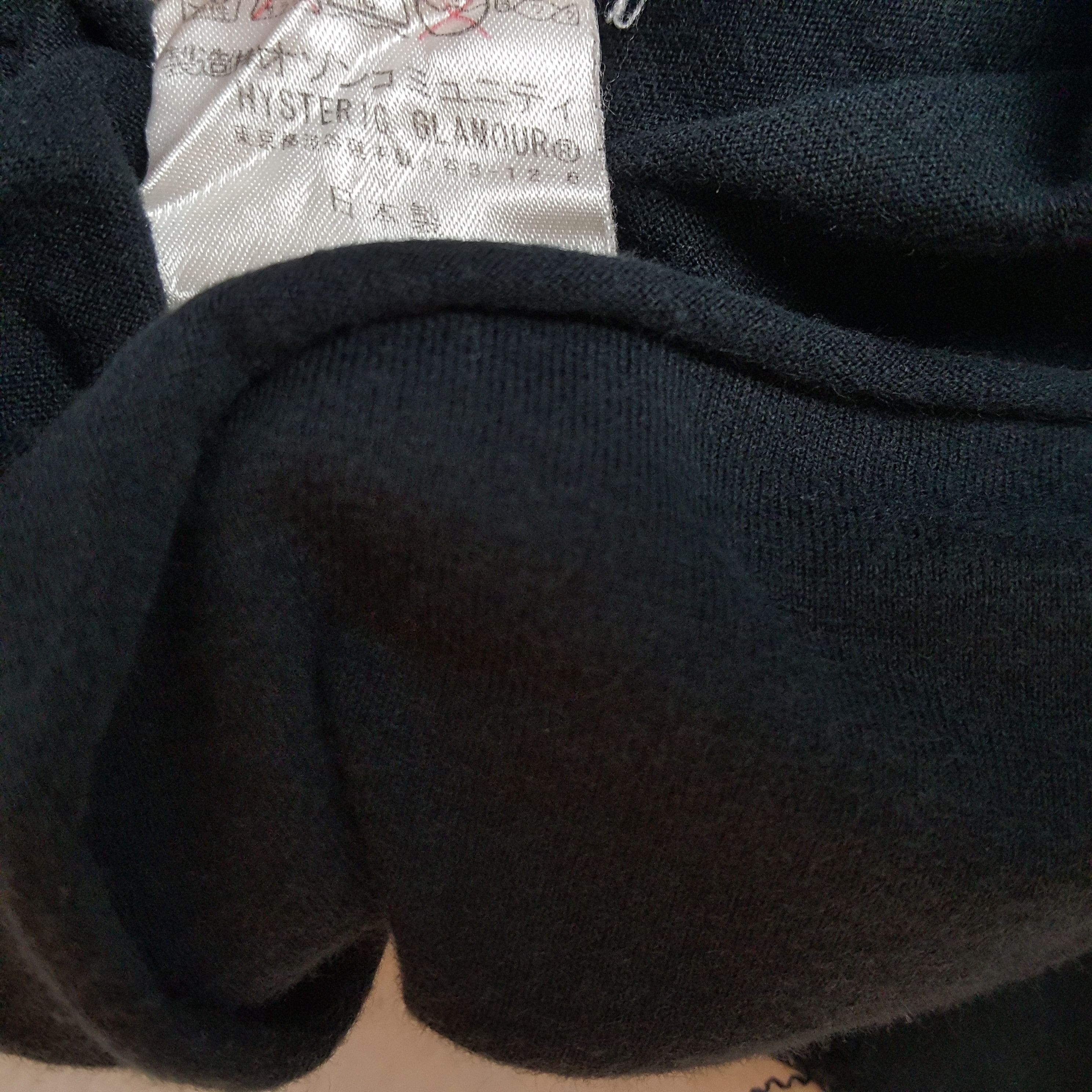 Hysteric Glamour × If Six Was Nine × Japanese Brand Vintage HYSTERIC GLAMOUR Japanese Fashion Brand T-Shirts Size XS / US 0-2 / IT 36-38 - 7 Thumbnail