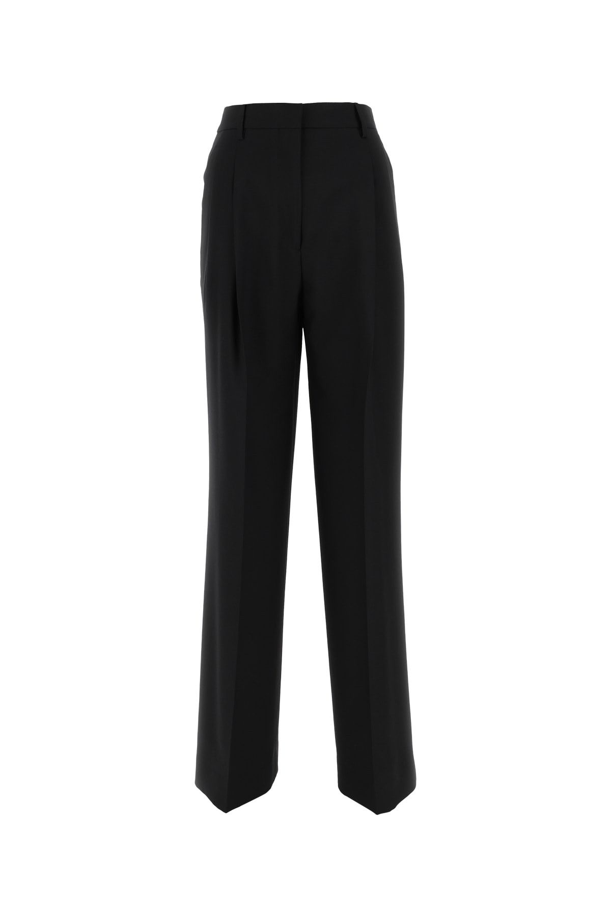 image of Burberry Pantaloni in Mixed Colours, Women's (Size 26)