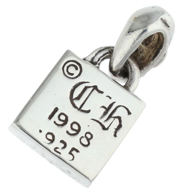 Chrome Hearts Chrome Hearts CH Plus Charm Silver Necklace Size ONE SIZE - 2 Thumbnail