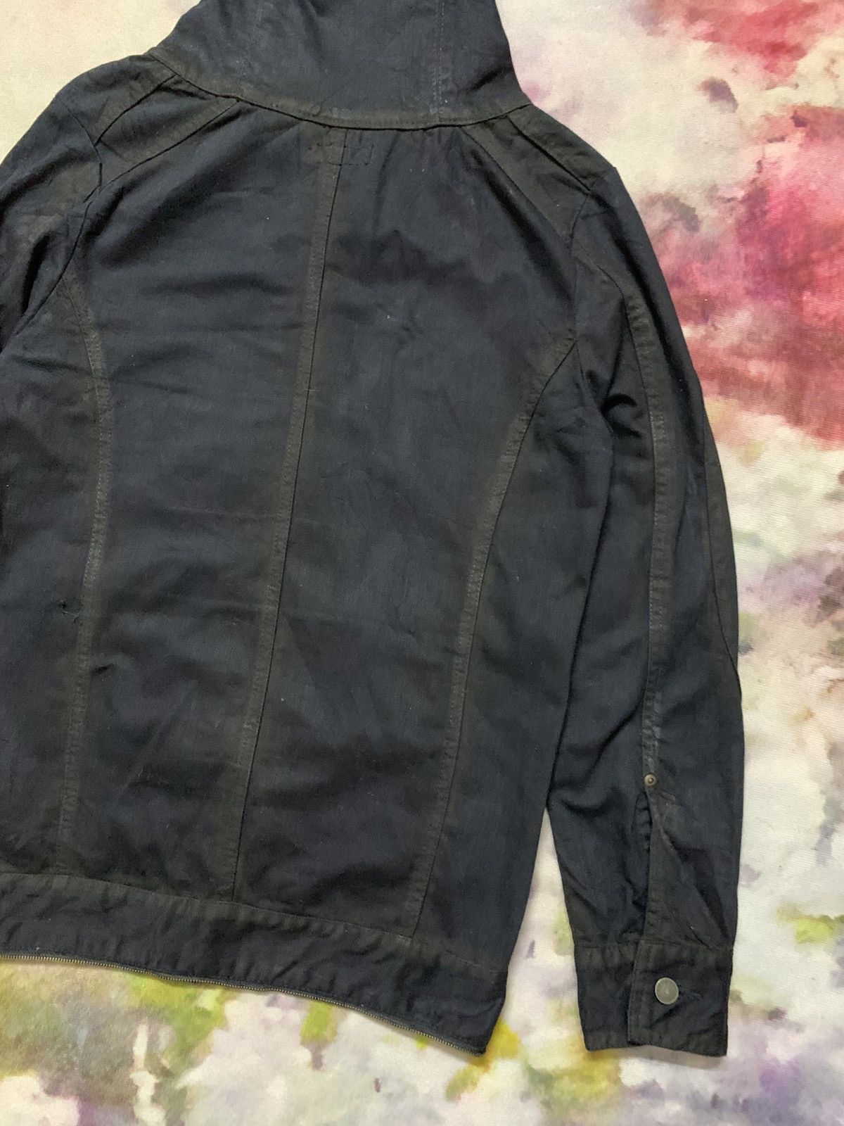 CIVARIZE Japanese Brand CIVARIZE Black Apocalyose Share Spirit LGB Size US M / EU 48-50 / 2 - 15 Thumbnail