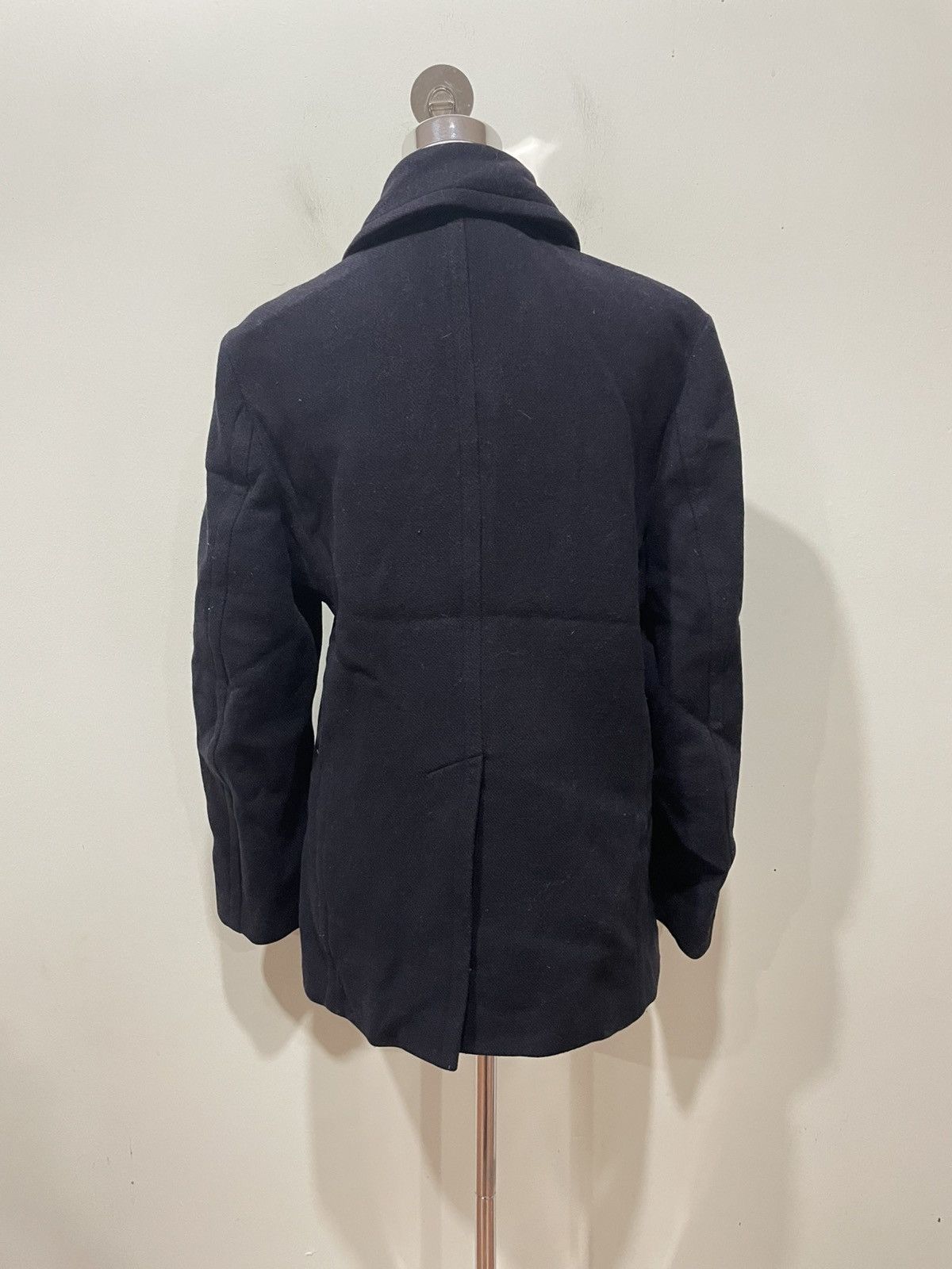 CABANE de ZUCCa Cabane de Zucca Double-breasted Coat Size M / US 6-8 / IT 42-44 - 2 Thumbnail