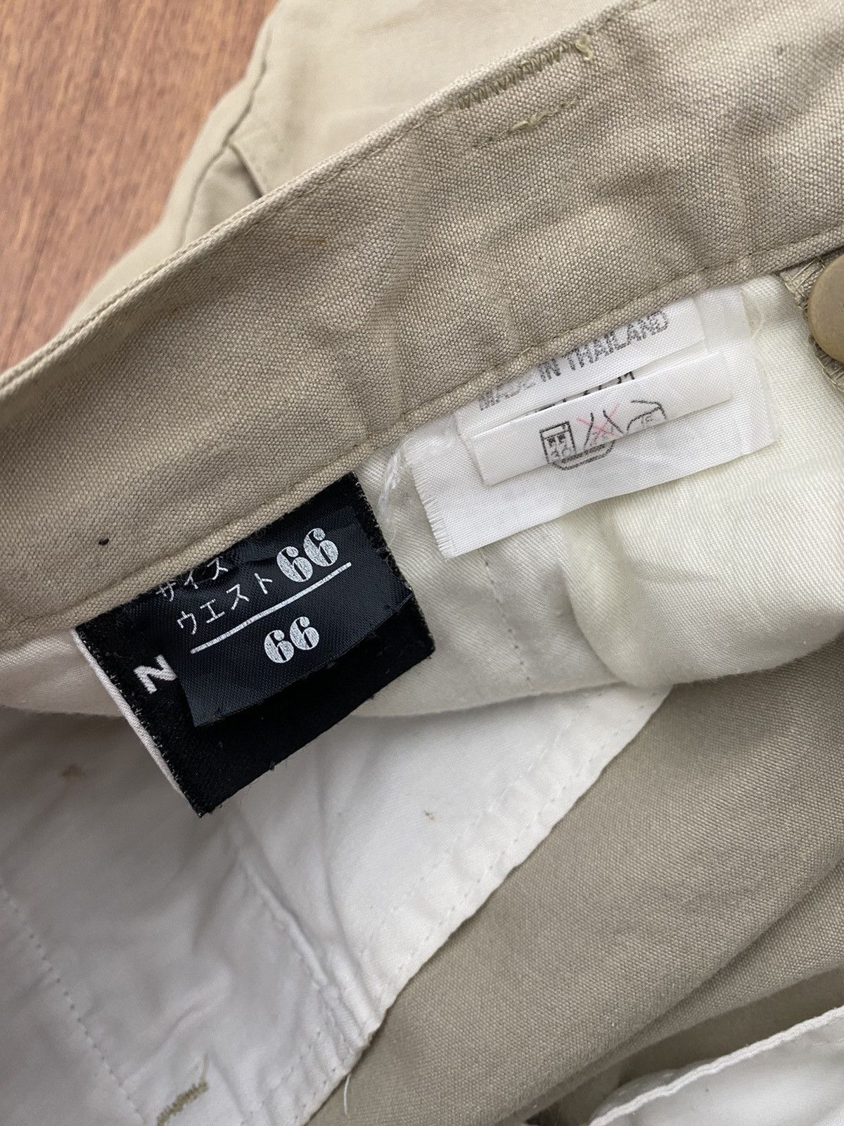 The North Face × Vintage Vintage The north face pants Size US 28 / EU 44 - 7 Thumbnail