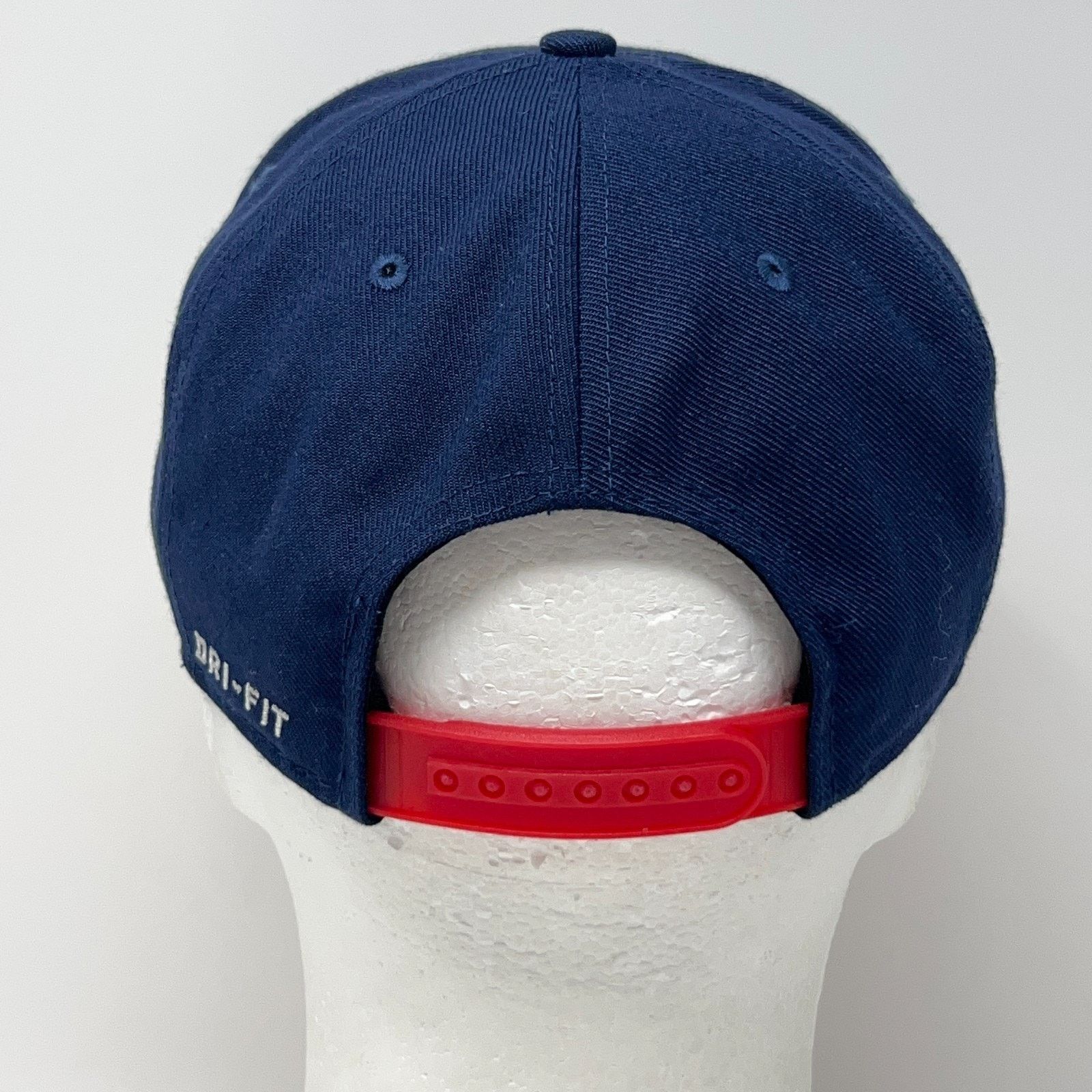 Nike University of Arizona Wildcats Hat Baseball Cap Nike Blue Size ONE SIZE - 3 Thumbnail