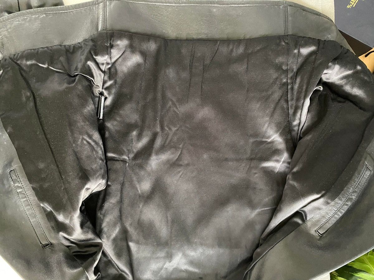 Saint Laurent Paris Saint Laurent Paris Leather Jacket FW 13 Size US M / EU 48-50 / 2 - 16 Thumbnail