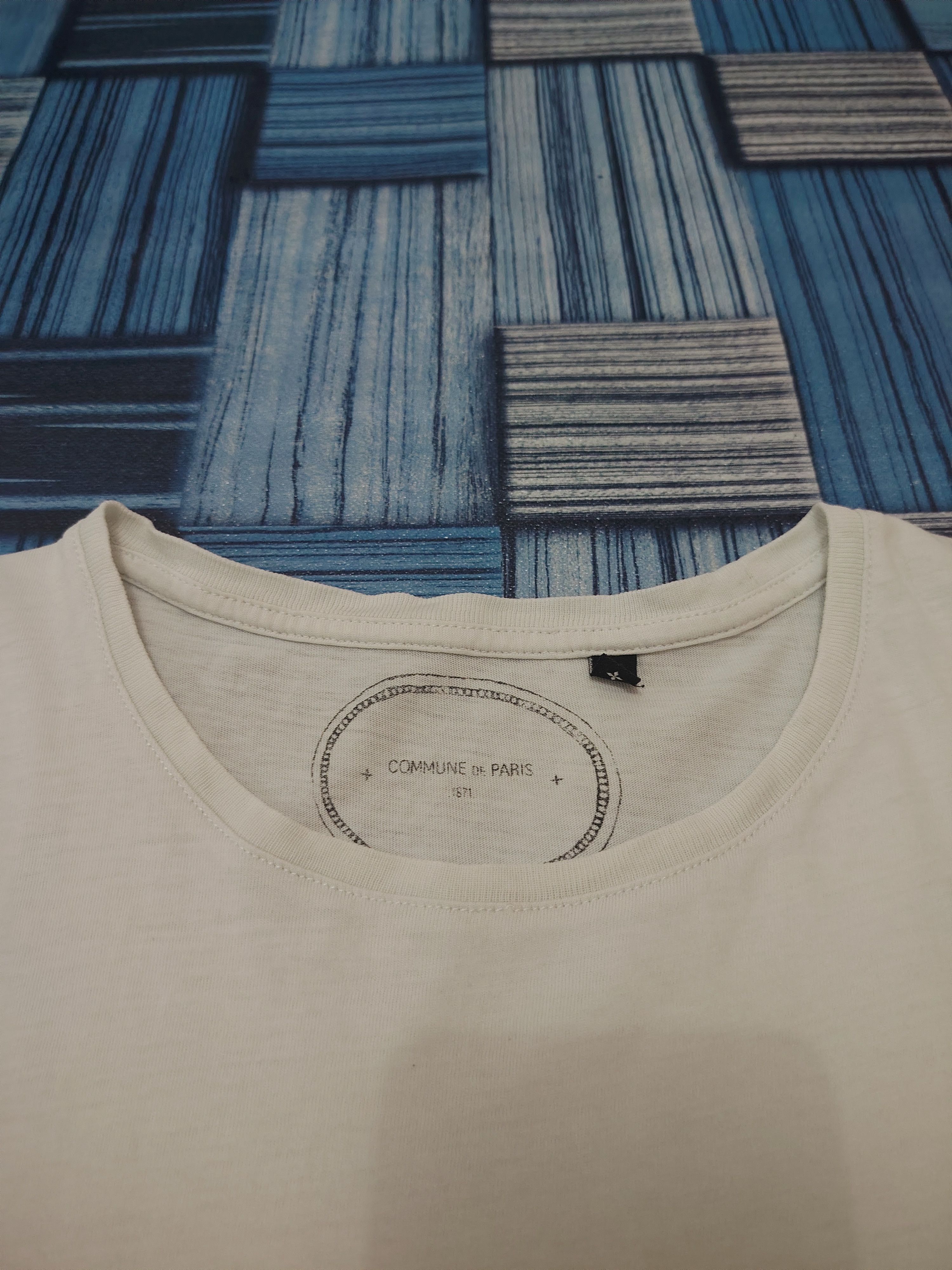 Commune De Paris Rare Art Design Commune De Paris Size US M / EU 48-50 / 2 - 4 Thumbnail