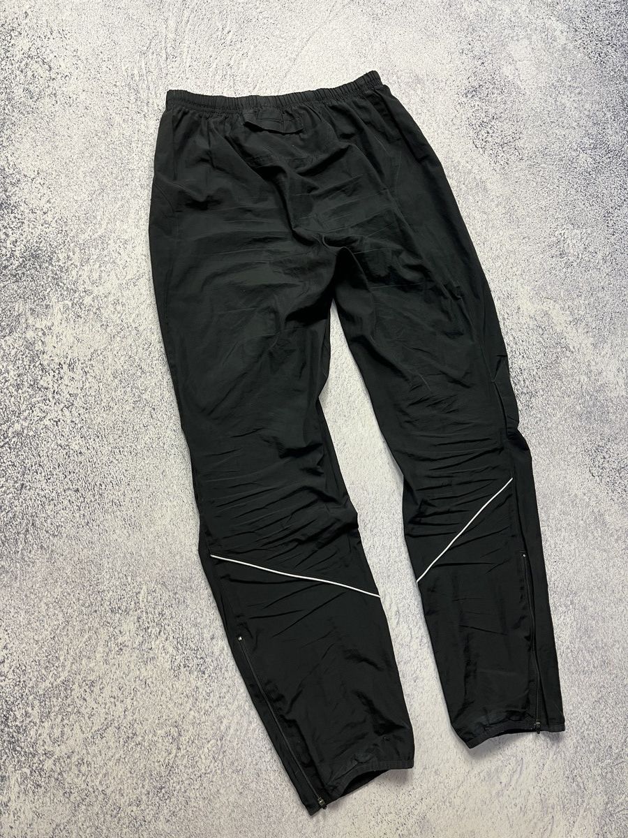 Nike × Vintage Vintage Nike Nylon Drill Track Pants Rare Size US 32 / EU 48 - 15 Thumbnail