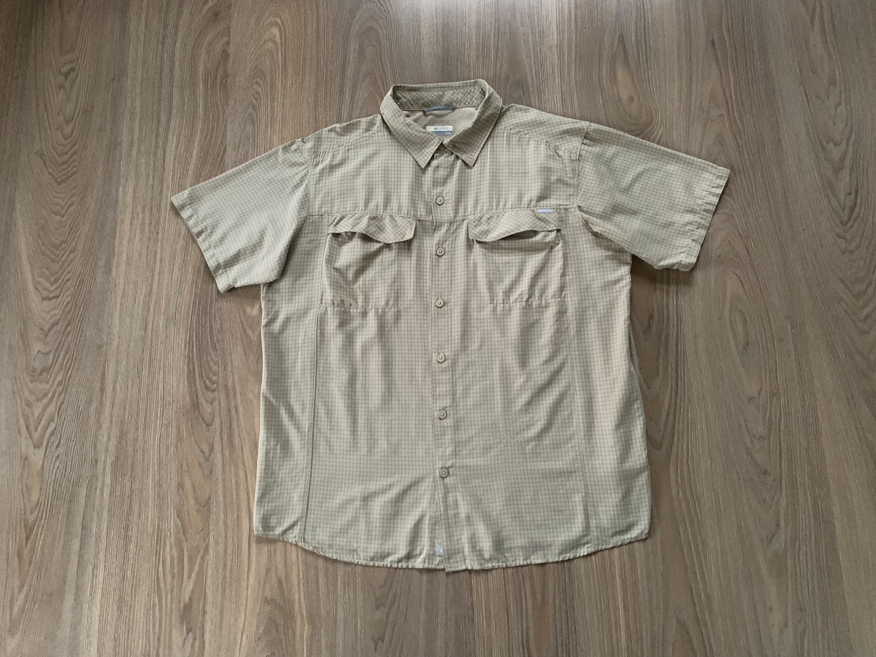 Columbia Columbia Ventilated Trekking Short Sleeve Shirt Size US XL / EU 56 / 4 - 9 Thumbnail